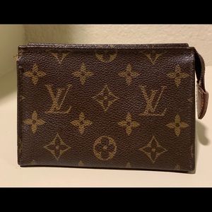 Louis Vuitton Makeup Bag